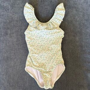 Minnow floral swimsuit